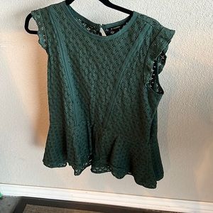 Banana republic blouse